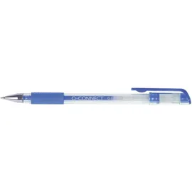Q-Connect Gelschreiber Blau 0,7 mm 5 St.