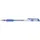 Q-Connect Gelschreiber Blau 0,7 mm 5 St.
