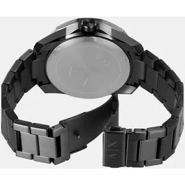 Giorgio Armani Spencer Edelstahl 100 mm AX1952
