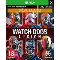 Watch Dogs Legion Gold Edition (Xbox ONE Xbox Series X