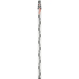 Stabila Teleskop-Nivellierlatte TNL Silber 500 cm