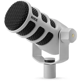 RØDE Microphones Rode PodMic White
