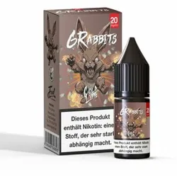 Cola Lime Hybrid NicSalt Liquid by 6Rabbits 10ml / 20mg