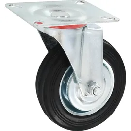 vidaXL Lenkrolle 100 mm