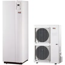 Austria Email LWPK 11 HT ECO Luft/Wasser-Wärmepumpe 11 kW