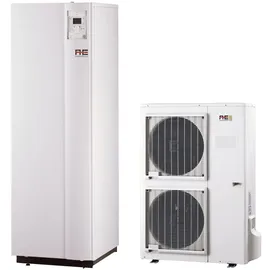 Austria Email LWPK 11 HT ECO Luft/Wasser-Wärmepumpe 11 kW