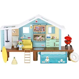 Bluey Beach Cabin
