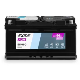 Exide EK960 AGM 96Ah 12V
