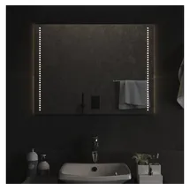 vidaXL LED-Badspiegel 60x80 cm
