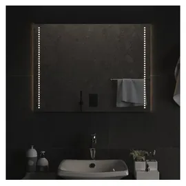 vidaXL LED-Badspiegel 60x80 cm