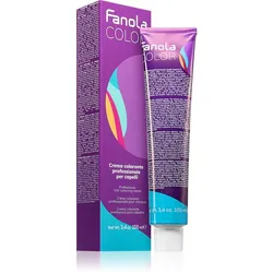 Fanola Color Haarfarbe Farbton Warm Light Blonde 8.03