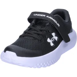 Under Armour Jungen UA BPS Surge 4 AC, leichte Laufschuhe mit Dämpfung, atmungsaktive Turnschuhe für Jungen