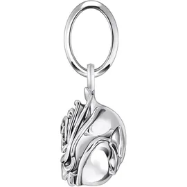 Thomas Sabo Midnight Rose Silber PE982-637-21