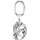 Thomas Sabo Midnight Rose Silber PE982-637-21