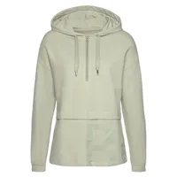 bench. loungewear Hoodie mit Reißverschluss Grün 32/34