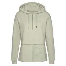 bench. loungewear Hoodie mit Reißverschluss Grün 32/34