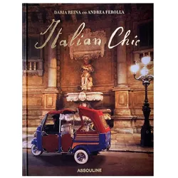 Assouline Italian Chic Dekoration   