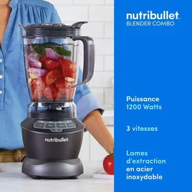 nutribullet NBF500DG Standmixer
