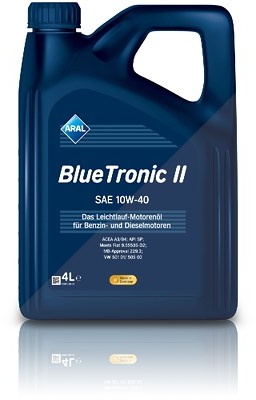 Aral 4 L BlueTronic II 10W-40