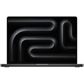 Apple MacBook Pro 16 2024 M4 Max 64 GB RAM 4 TB SSD 40-Core GPU Space Schwarz