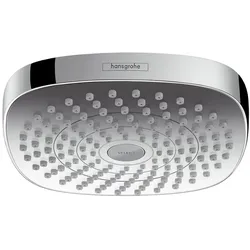 hansgrohe Croma Select E Kopfbrause 180 2jet