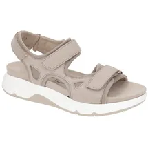 Gabor Outdoor-Sandalen Herren Beige 42,5