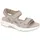 Gabor Outdoor-Sandalen Herren Beige 42,5