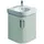 Geberit Waschtischunterschrank 482 x 60,5 x 48,2 cm Grau