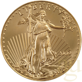 United States Mint 1/10 Unze Goldmünze American Eagle