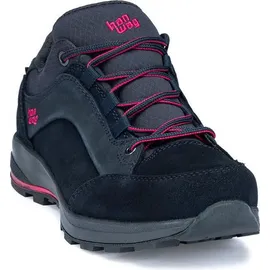 Hanwag Banks Low GTX Damen Navy/Pink 39