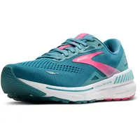 Brooks Adrenaline GTS 23 Damen Storm Blue/Pink/Aqua 37,5