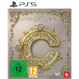 Sid Meier's Civilization VII - Deluxe Edition (USK) (PS5)