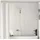 vidaXL Duschkopf Set Chrom G 1 / 2 Zoll