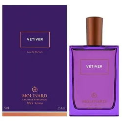 Damenparfüm Molinard Vetiver EDP 75 ml Vetiver