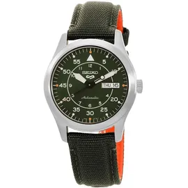 Seiko 5 Sports Leder 39,4 mm SRPH29K1