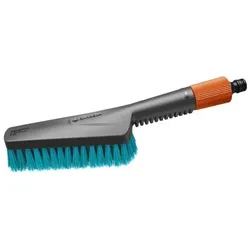 Cleansystem Handbürste S hard, mit Schlauchanschluss, für kleinere Flächen