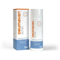 Deumavan Waschlotion Neutral 200 ml