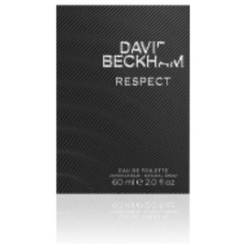 David Beckham Respect Eau de Toilette 60 ml