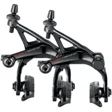 CAMPAGNOLO Unisex – Erwachsene Super Record Bremsen, schwarz, Einheitsgröße