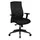KADIMA DESIGN Stoff Schwarz