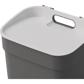 Curver Ready To Collect 5 l Dunkelgrau