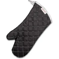 Städter 890213 | Backhandschuhe, Baumwolle, Schwarz Schwer entflammbare Beschich