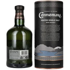 Connemara 12 Years Old Peated Single Malt Irish 40% vol 0,7 l Geschenkbox