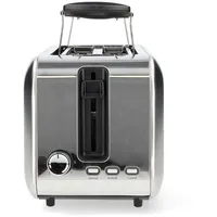 Nedis KABT400AL Toaster 2 Steckplätze