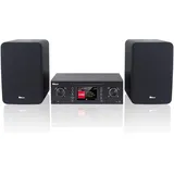 Block MHF-50 Mikroanlage schwarz