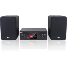 Block MHF-50 Mikroanlage schwarz