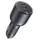 UGREEN 130W 3-Port Car Charger Schwarz