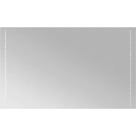 vidaXL LED-Badspiegel 100x60 cm