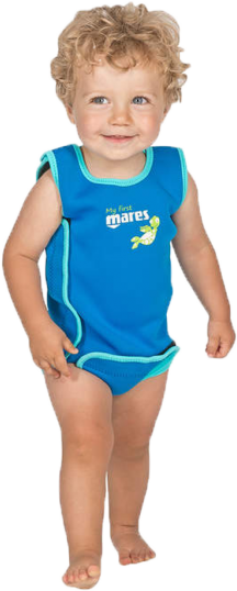 Mares Baby Wrap - Neopren Anzug für Babies - Boys - Gr: L (18-24 month)