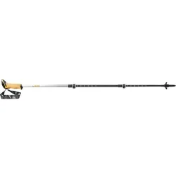 LEKI Wanderstock Cressida, weiss, ONE SIZE